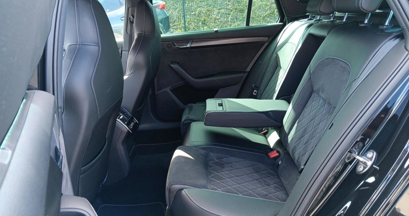 Skoda Superb cena 157900 przebieg: 66168, rok produkcji 2020 z Bukowno małe 781